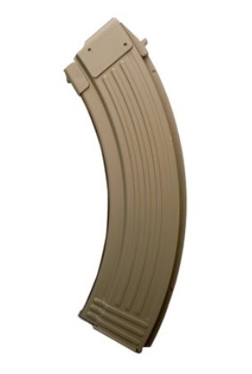 GO MAG AK47 40RD STL 7.62x39 F - Smith Savings Week